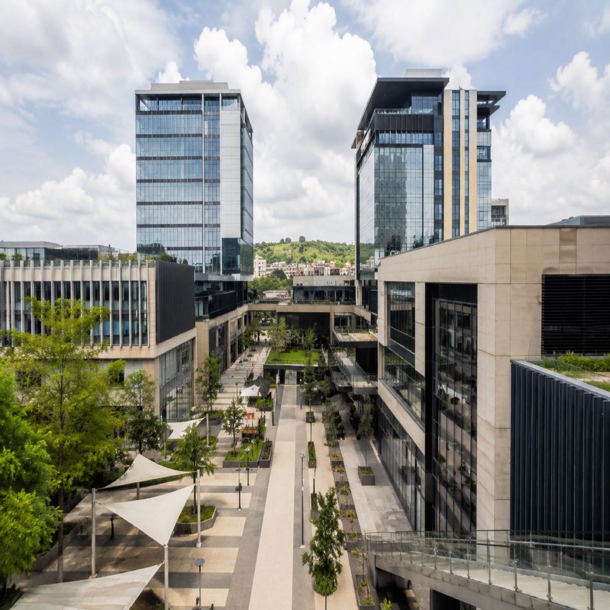 Commercial Developments